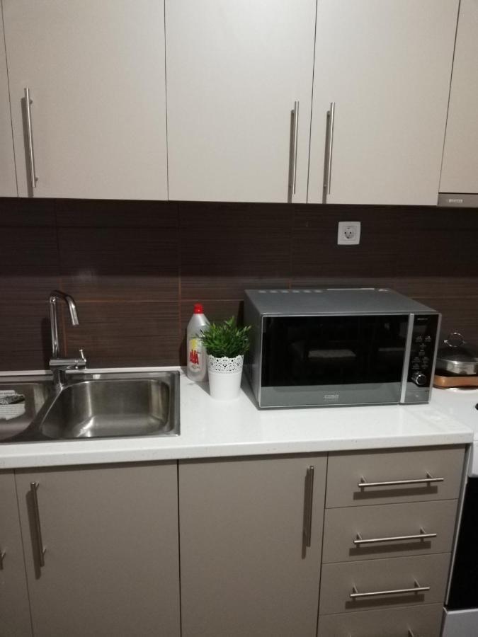 Mp Appartement Trikala  Ngoại thất bức ảnh